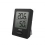 Duux | Black | LCD display | Hygrometer + Thermometer | Sense - 2
